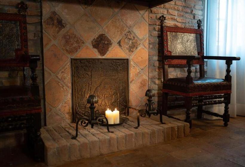 سوییت, Casaforte La Bastide