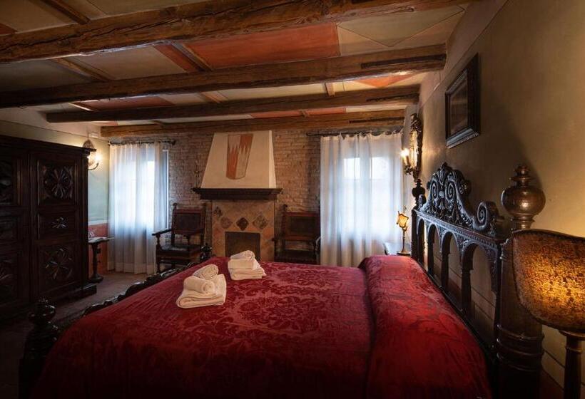 سوییت, Casaforte La Bastide