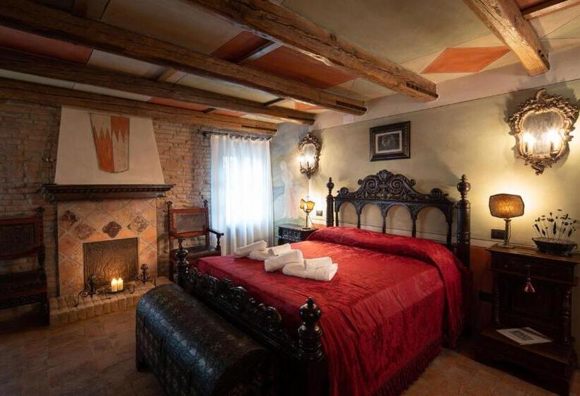 سوییت, Casaforte La Bastide