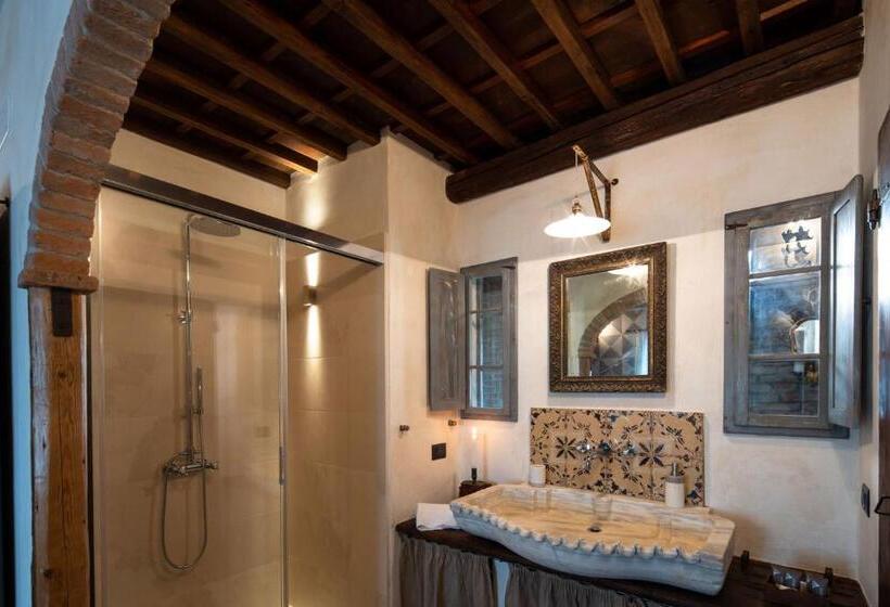 سوییت جونیور, Casaforte La Bastide