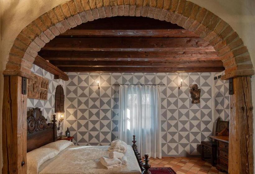 سوییت جونیور, Casaforte La Bastide