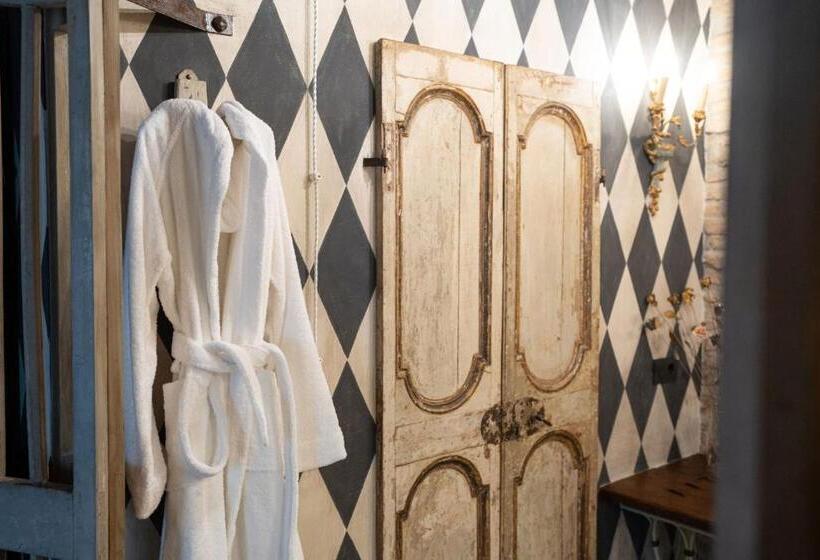 سوییت سوپریور, Casaforte La Bastide