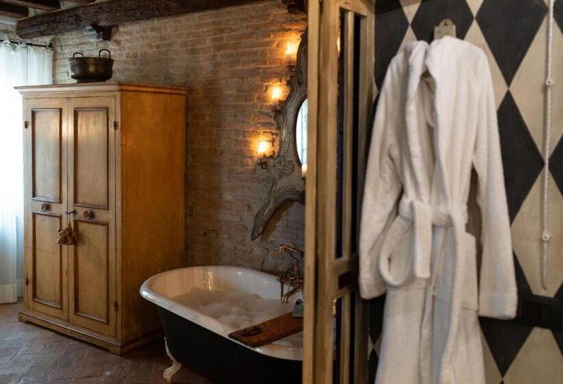 سوییت سوپریور, Casaforte La Bastide