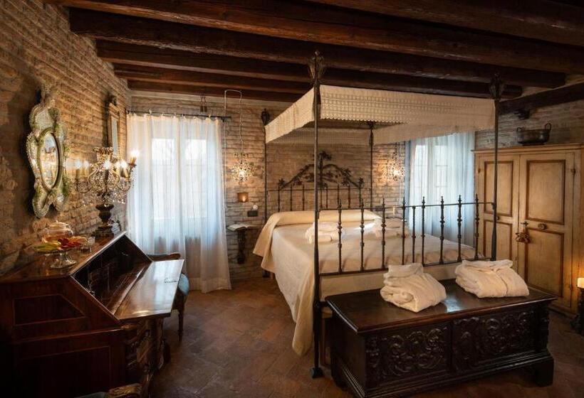 سوییت سوپریور, Casaforte La Bastide