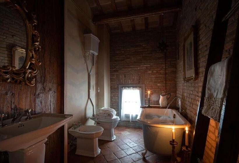 سوییت, Casaforte La Bastide