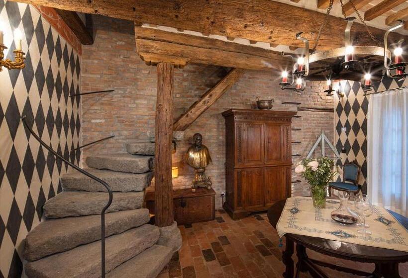 سوئیت پرزیدنت, Casaforte La Bastide