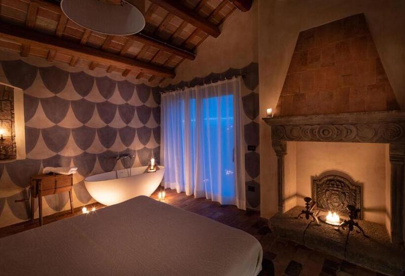 سوئیت پرزیدنت, Casaforte La Bastide