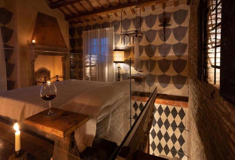 سوئیت پرزیدنت, Casaforte La Bastide