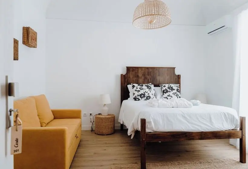 スタンダードルーム, Quinta Do Louredo   évora