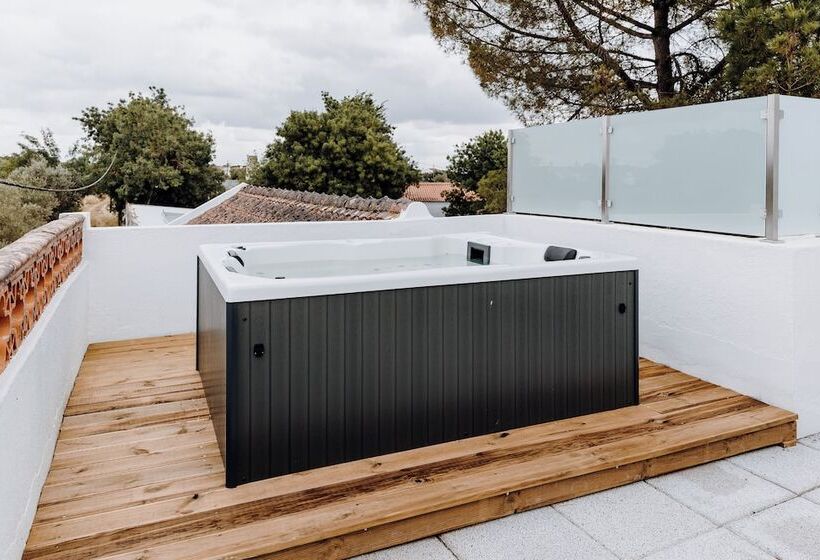 اتاق لوکس, Quinta Do Louredo   évora