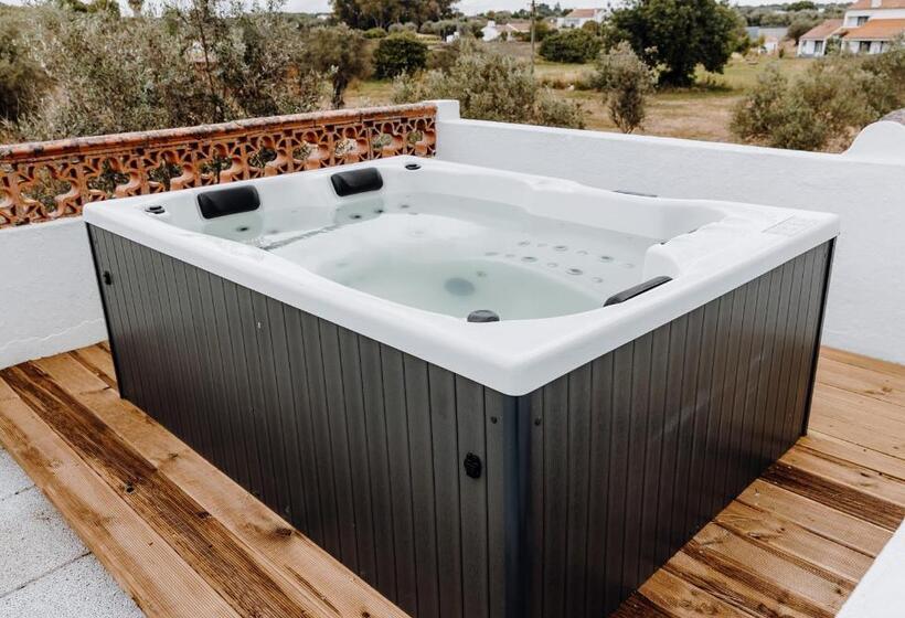 اتاق لوکس, Quinta Do Louredo   évora