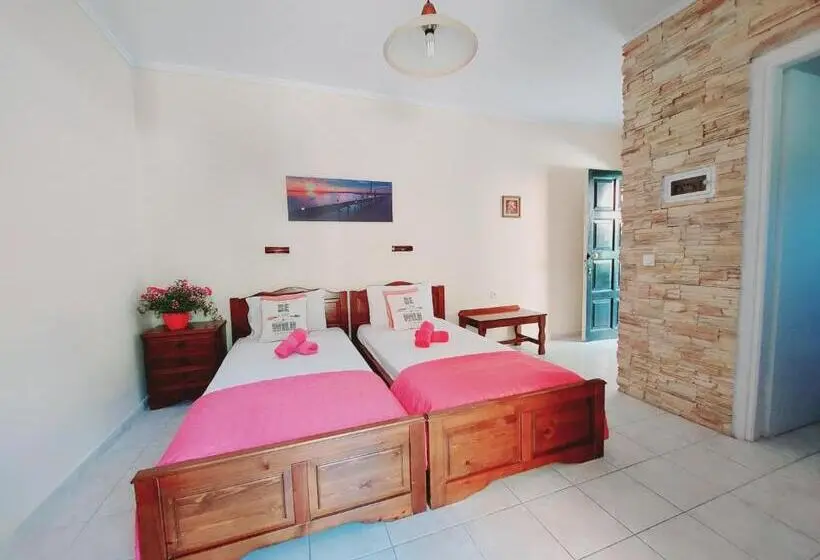 Standard-studio, Zoi & Alexia Apartments