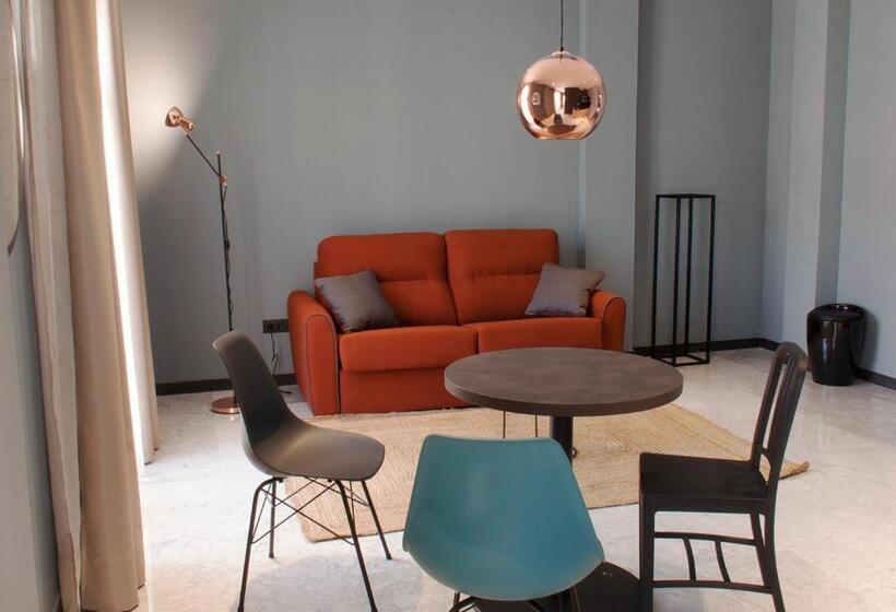 آپارتمان 1 خوابه, Apartamentos Nono By Charming Stay