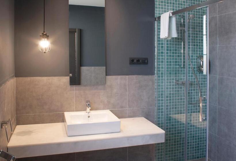 استودیو استاندارد با بالکن, Apartamentos Nono By Charming Stay