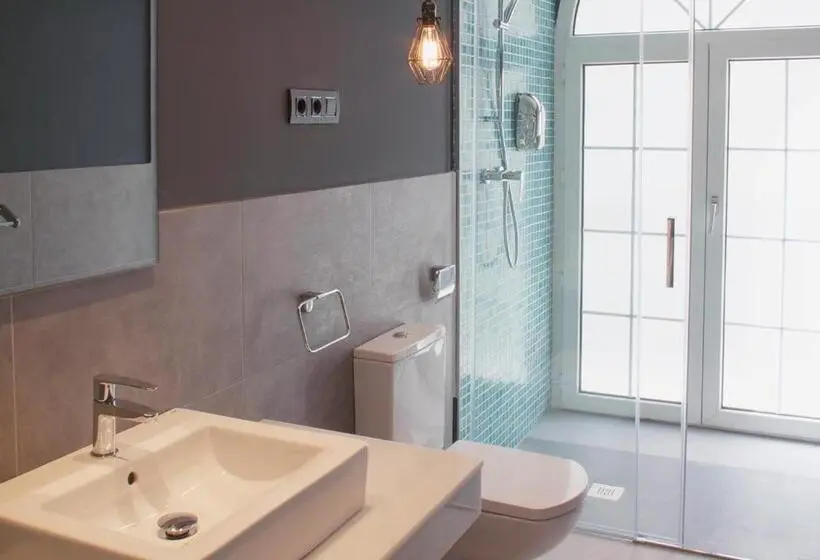 استودیو استاندارد با بالکن, Apartamentos Nono By Charming Stay