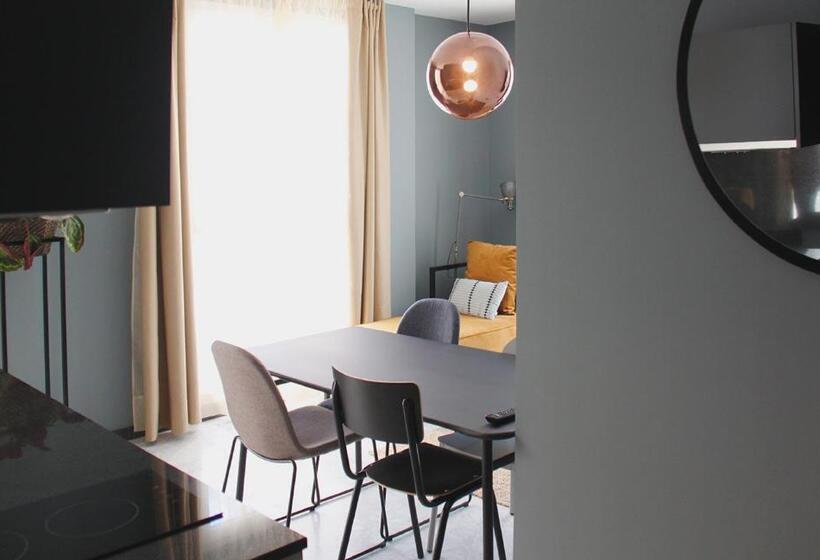 آپارتمان 2 خوابه, Apartamentos Nono By Charming Stay