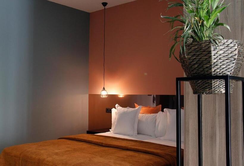 استودیو استاندارد با تراس, Apartamentos Nono By Charming Stay