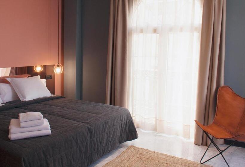 1 Bedroom Apartment with Terrace