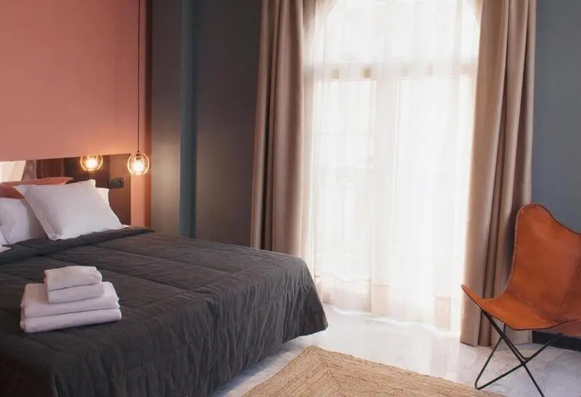 1 Bedroom Apartment with Terrace