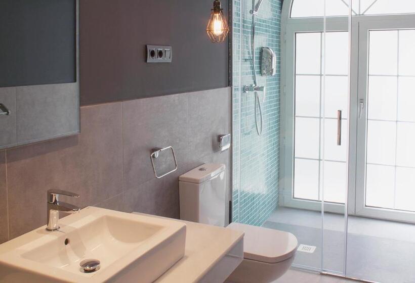 آپارتمان 1 خوابه با تراس, Apartamentos Nono By Charming Stay