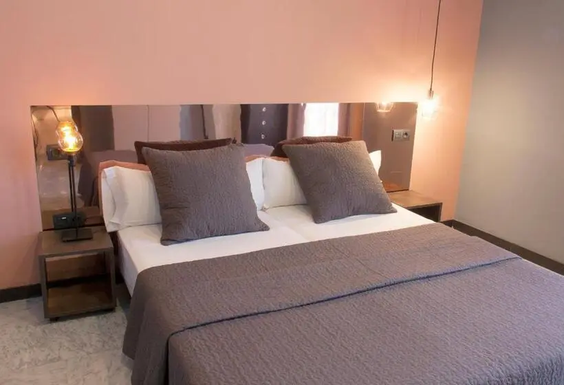آپارتمان 1 خوابه با تراس, Apartamentos Nono By Charming Stay