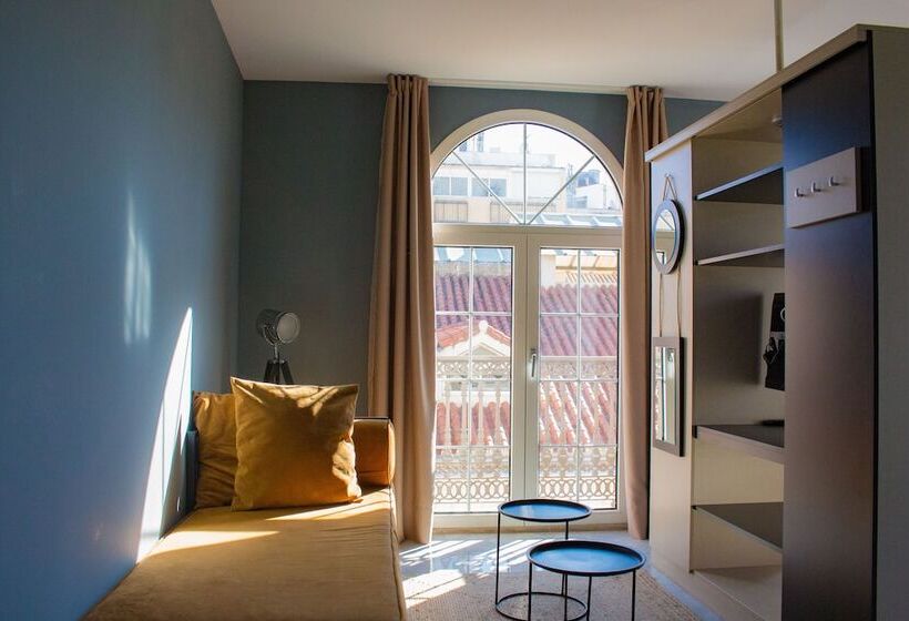 آپارتمان 1 خوابه, Apartamentos Nono By Charming Stay