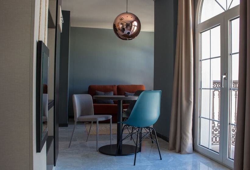 استودیو استاندارد با تراس, Apartamentos Nono By Charming Stay