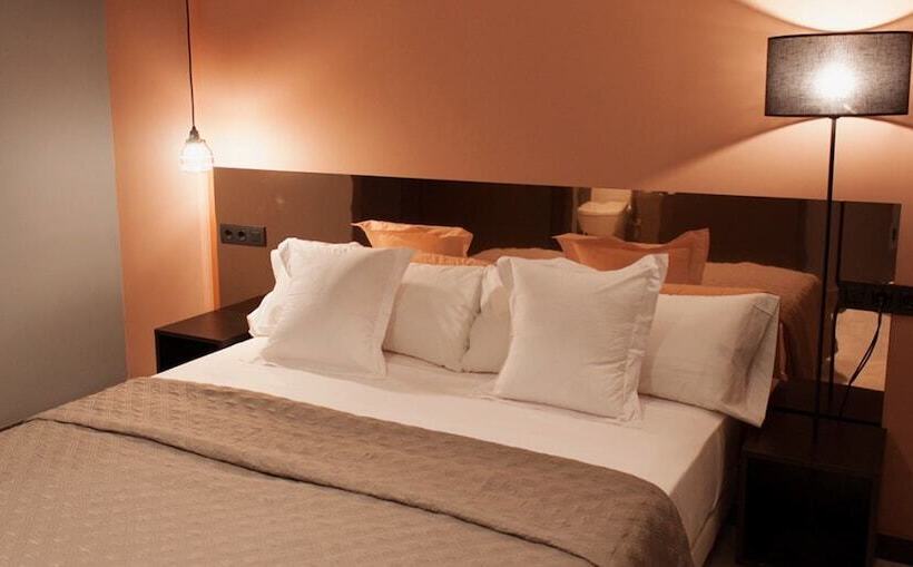 استودیو استاندارد با تراس, Apartamentos Nono By Charming Stay