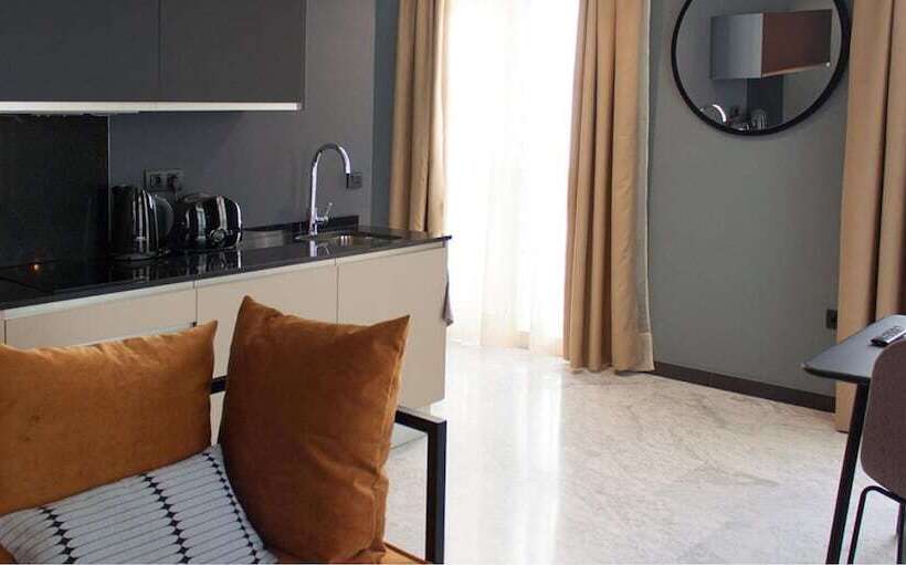 استودیوی لوکس, Apartamentos Nono By Charming Stay