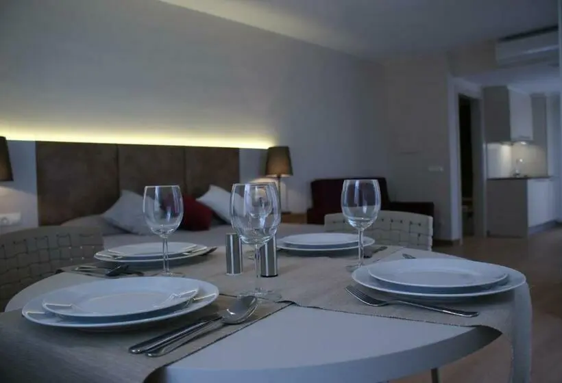 Deluxe Zimmer, Aparthotel K
