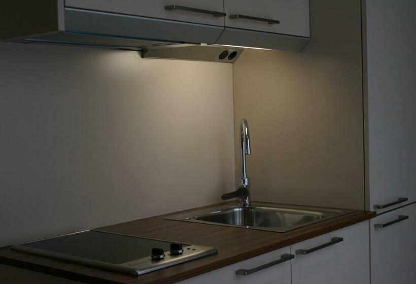 اتاق استاندارد, Aparthotel K