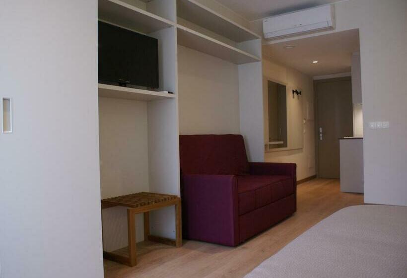 חדר סטנדרט, Aparthotel K