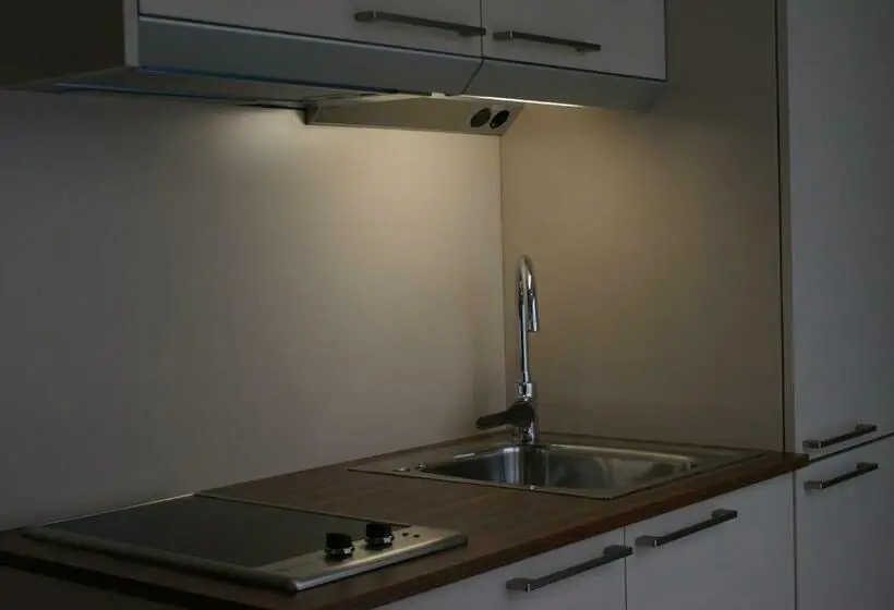 Deluxe Zimmer, Aparthotel K