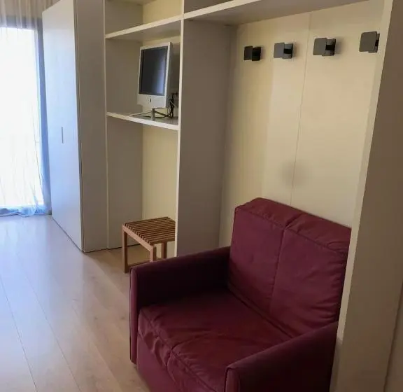 Economy Zimmer, Aparthotel K