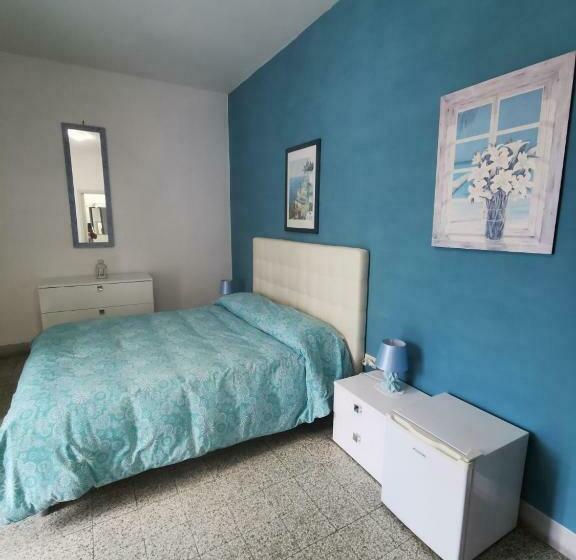 غرفة قياسية مطلّة علي الحديقة, Palazzo Della Marra