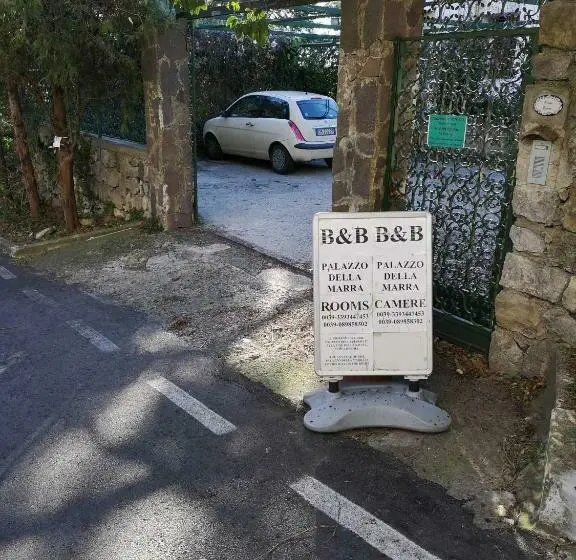 Economy-huone, Palazzo Della Marra