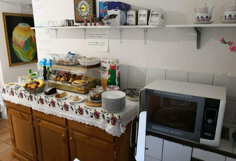 غرفة إقتصادية, Palazzo Della Marra