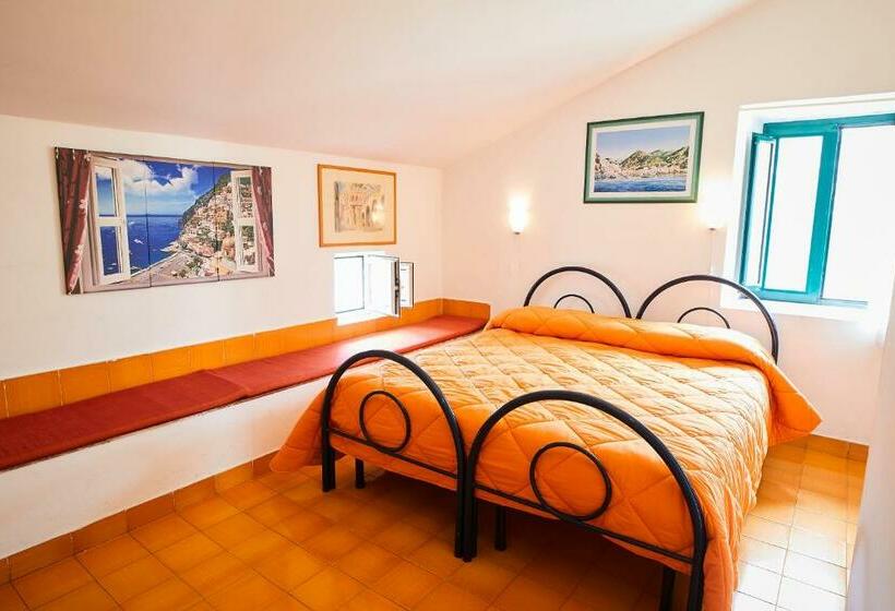 غرفة إقتصادية, Palazzo Della Marra