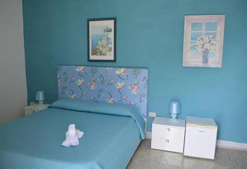 Standard-huone Puutarhanäkymä, Palazzo Della Marra