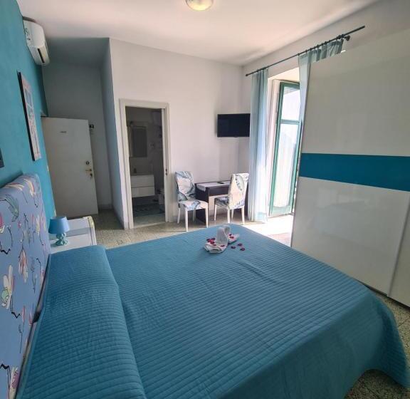 غرفة قياسية مطلّة علي الحديقة, Palazzo Della Marra