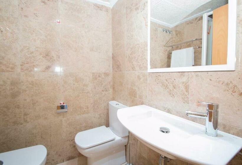 شقة غرفتين, Viveros Apartments