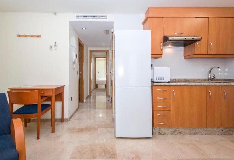 شقة غرفتين, Viveros Apartments