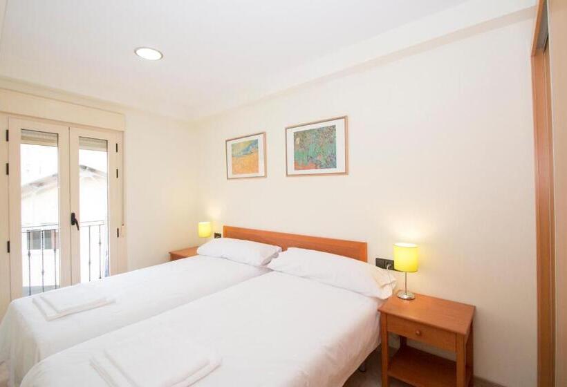 شقة غرفتين, Viveros Apartments