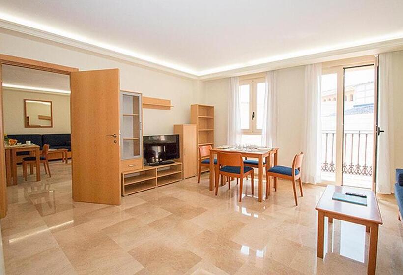 شقة غرفتين, Viveros Apartments