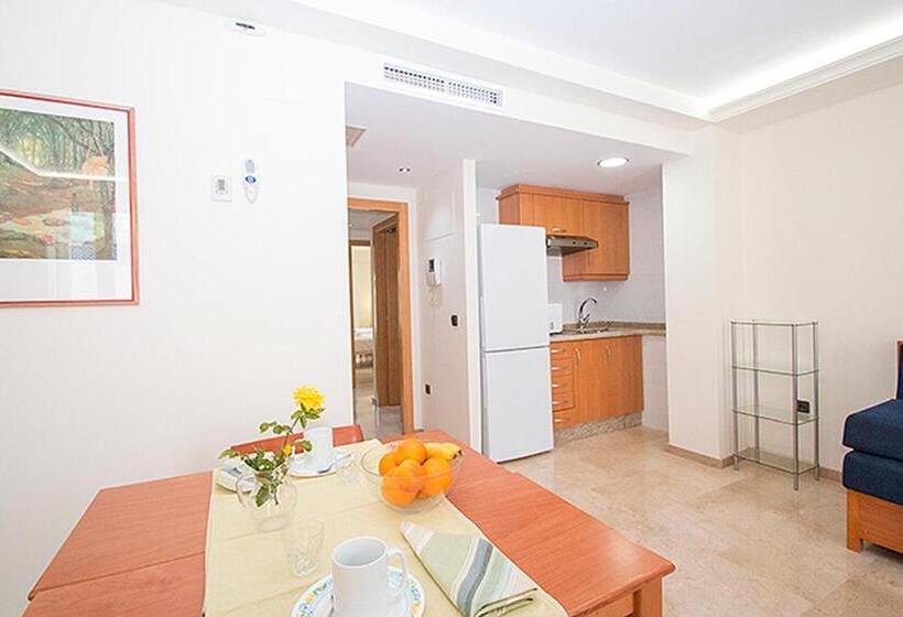 شقة سوبيريور غرفتين, Viveros Apartments