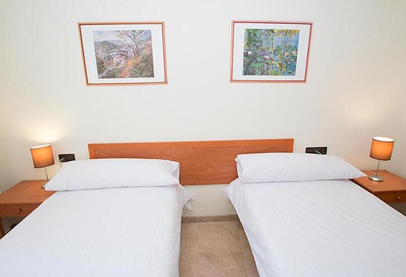 شقة سوبيريور غرفتين, Viveros Apartments