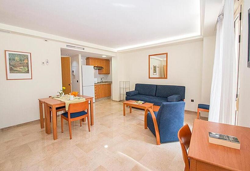 شقة سوبيريور غرفتين, Viveros Apartments