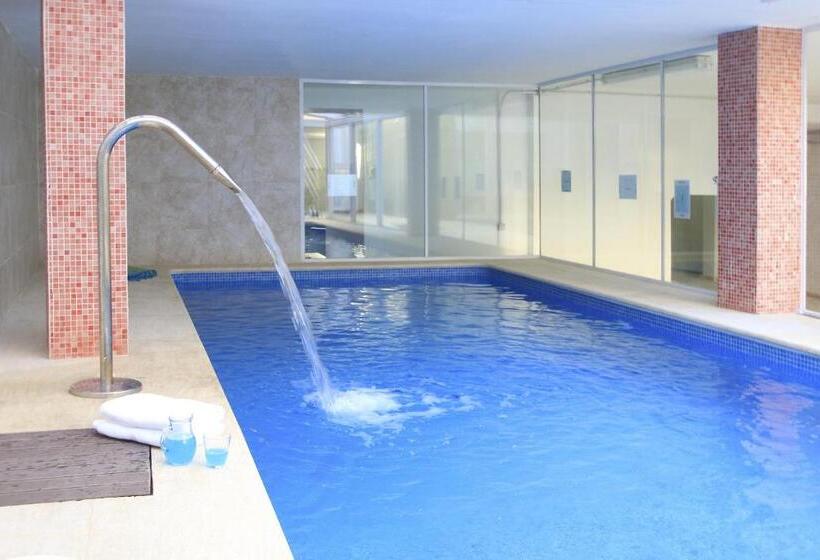 شقة غرفة واحدة, Viveros Apartments