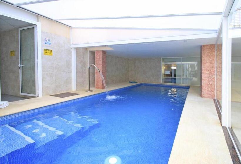 إستوديو قياسى, Viveros Apartments