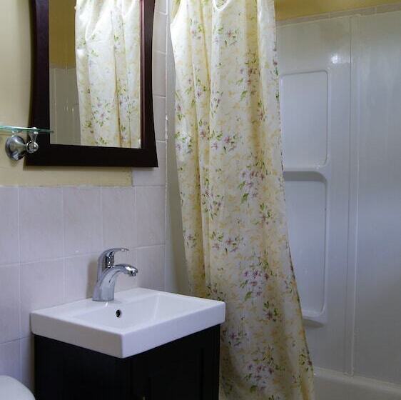 Номер Стандарт 2 Двуспальные Кровати, Blue Jay Motel